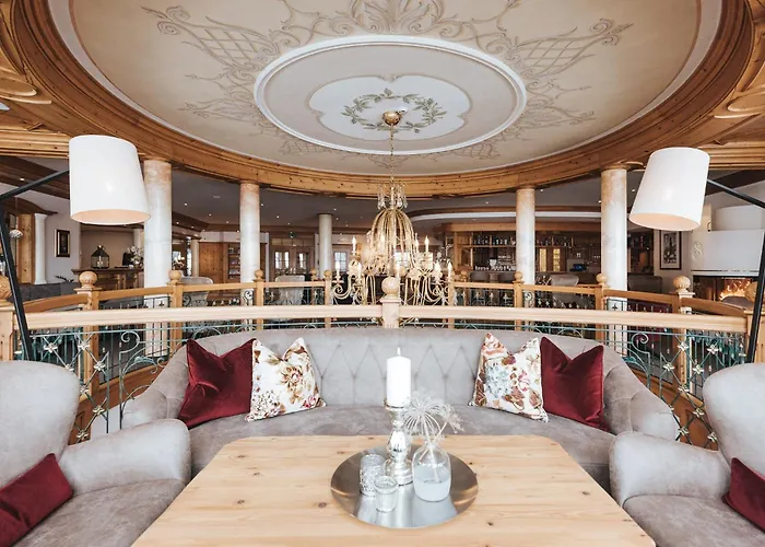 Superior Hotel Schneider Ski-In & Ski-Out